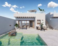 New Build - Townhouse - Torre-Pacheco