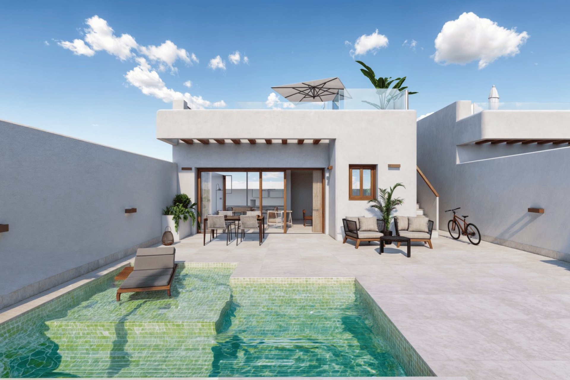 New Build - Townhouse - Torre-Pacheco