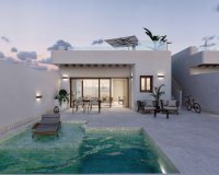 New Build - Townhouse - Torre-Pacheco
