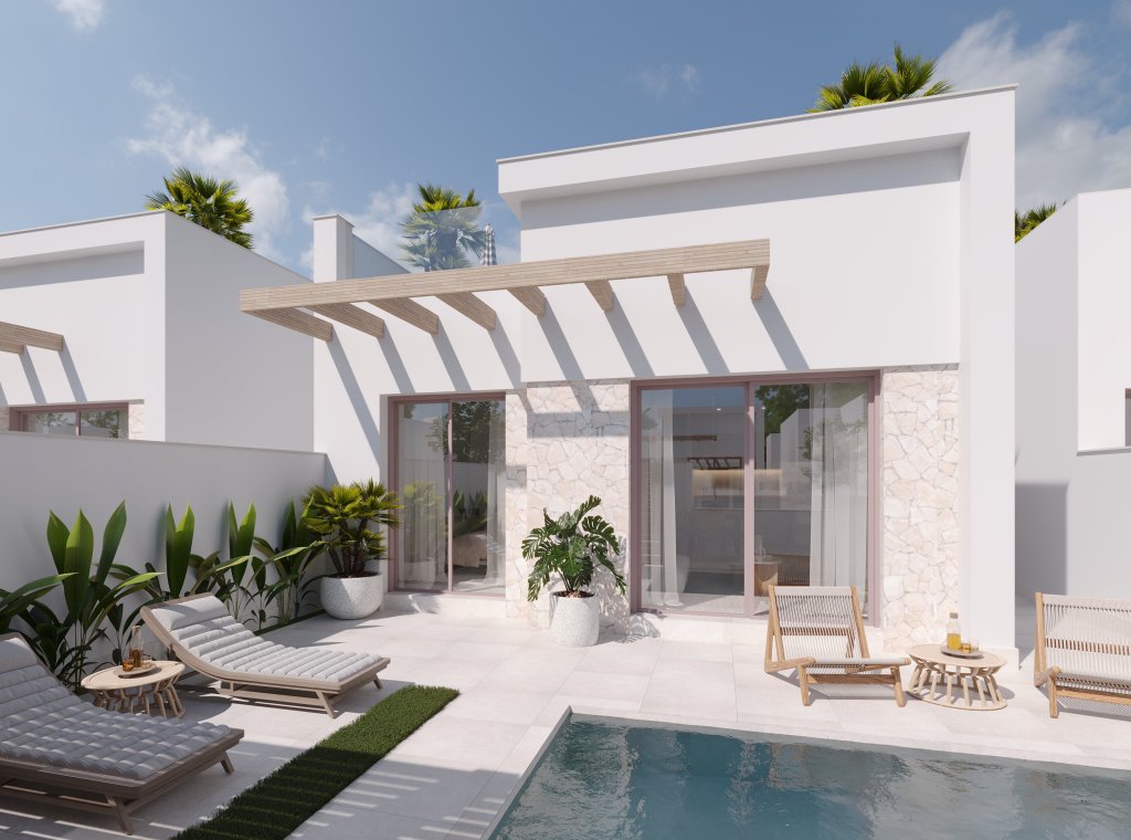 New Build - Townhouse - Torre-Pacheco