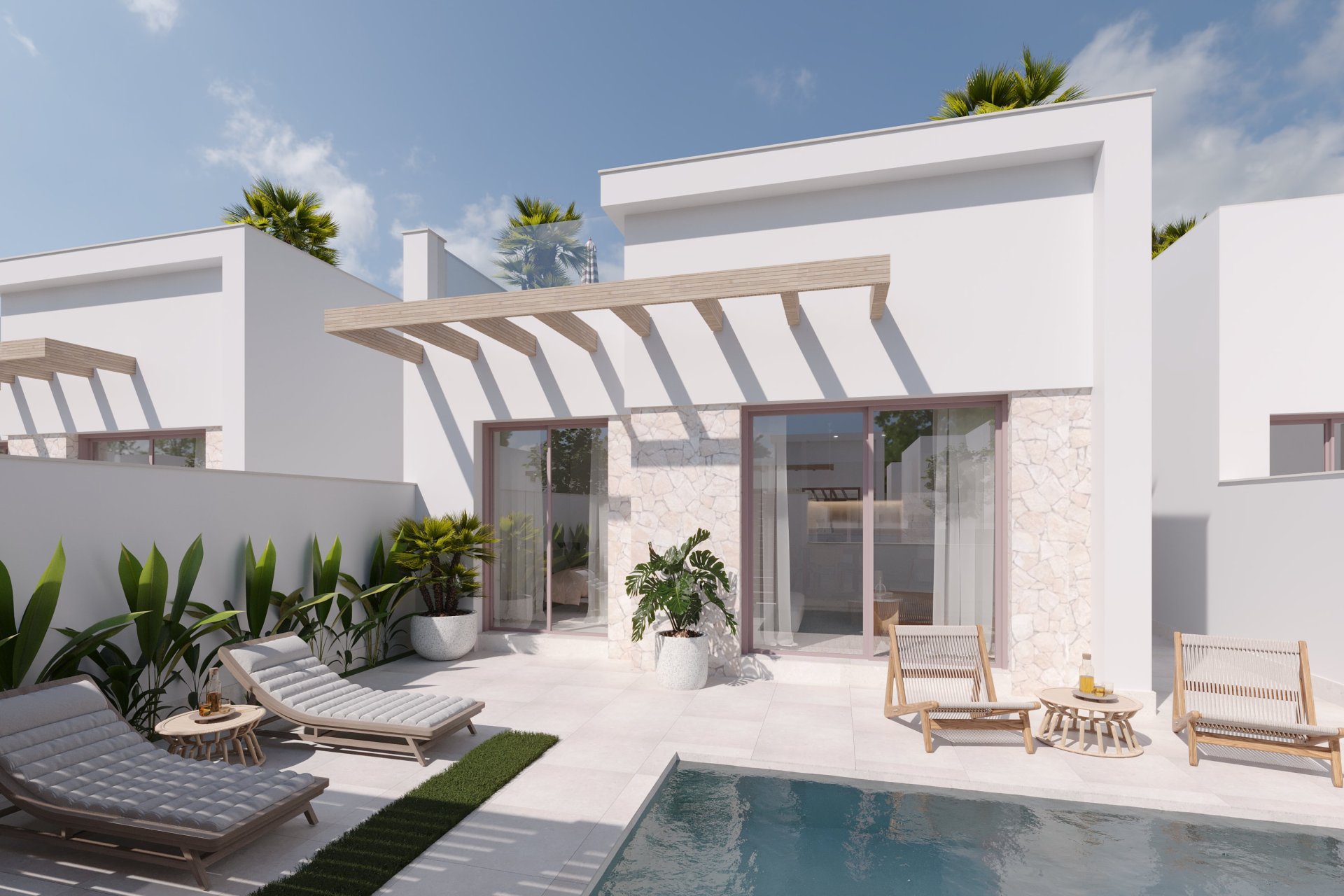 New Build - Townhouse - Torre-Pacheco