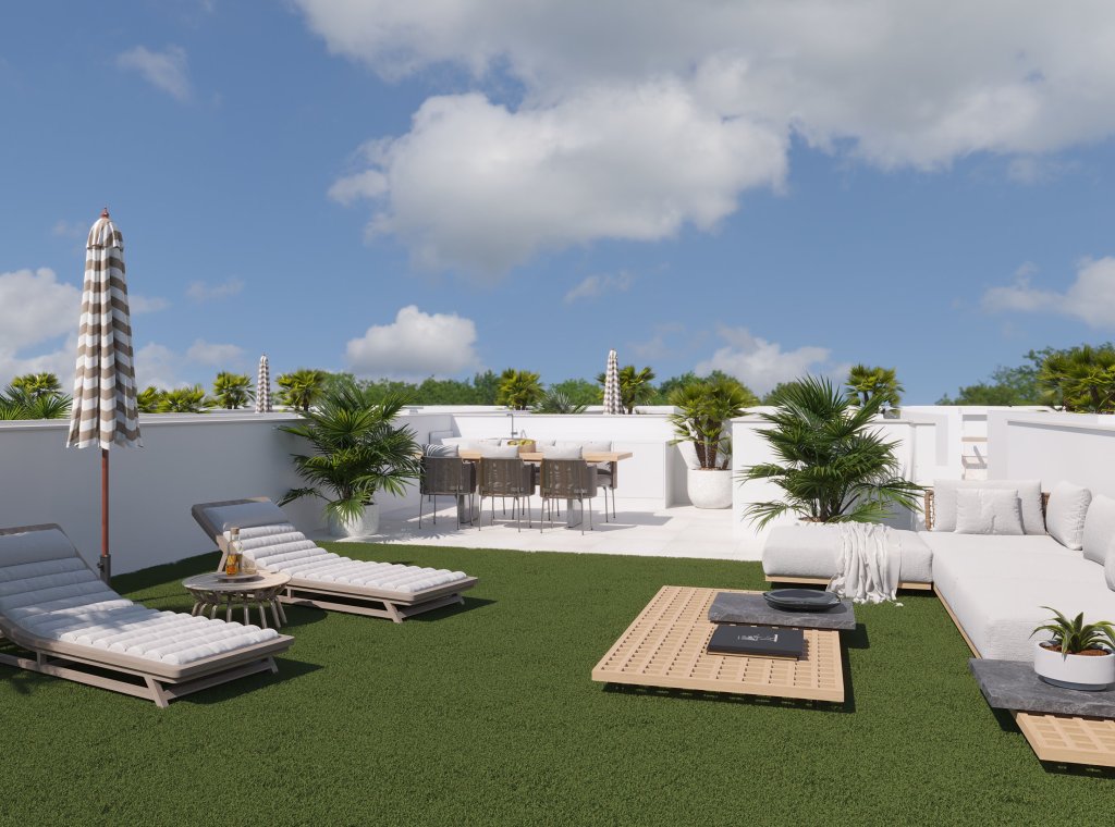 New Build - Townhouse - Torre-Pacheco