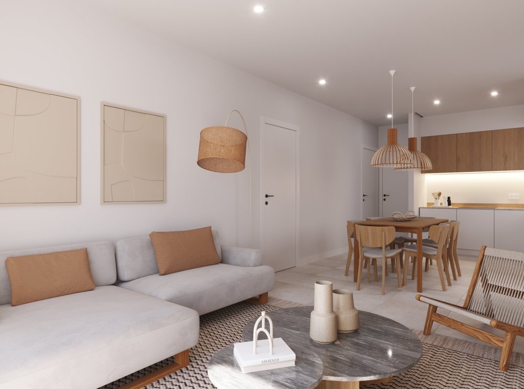 New Build - Townhouse - Torre-Pacheco