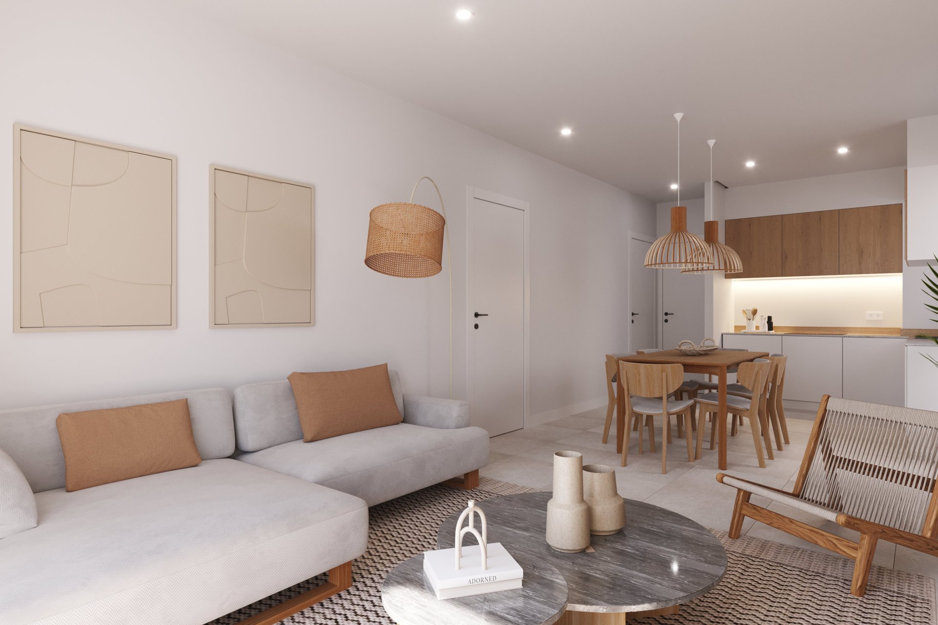 New Build - Townhouse - Torre-Pacheco