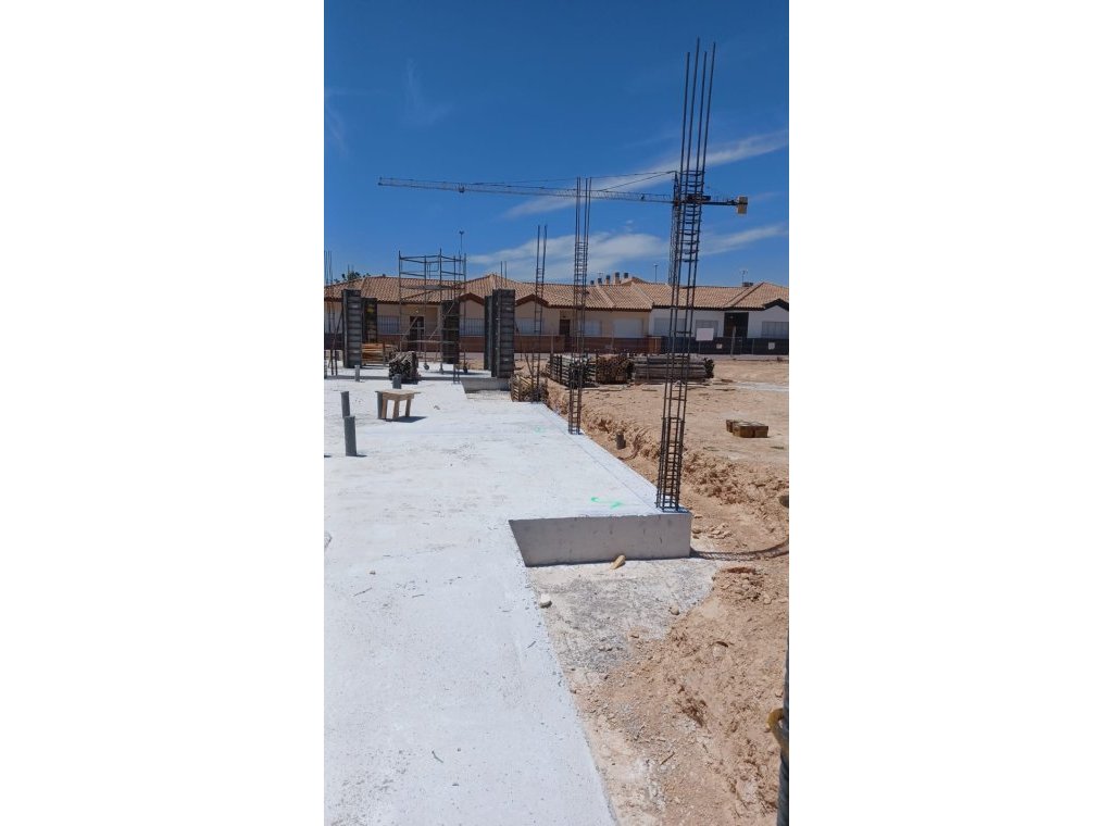 New Build - Townhouse - Torre-Pacheco