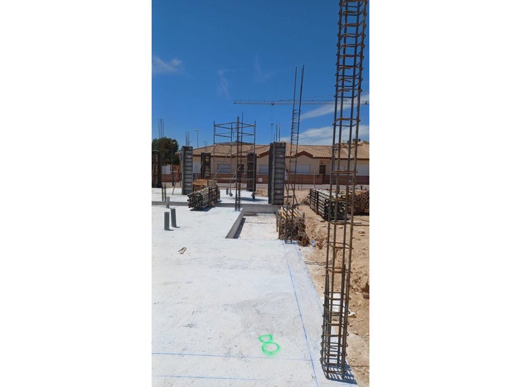 New Build - Townhouse - Torre-Pacheco