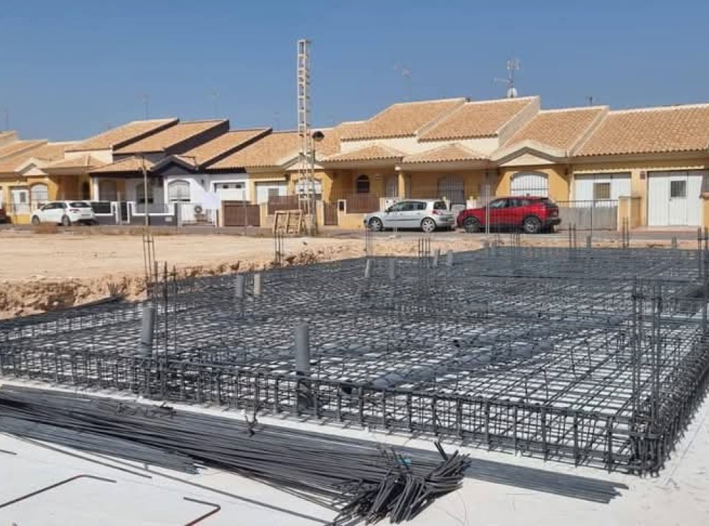 New Build - Townhouse - Torre-Pacheco