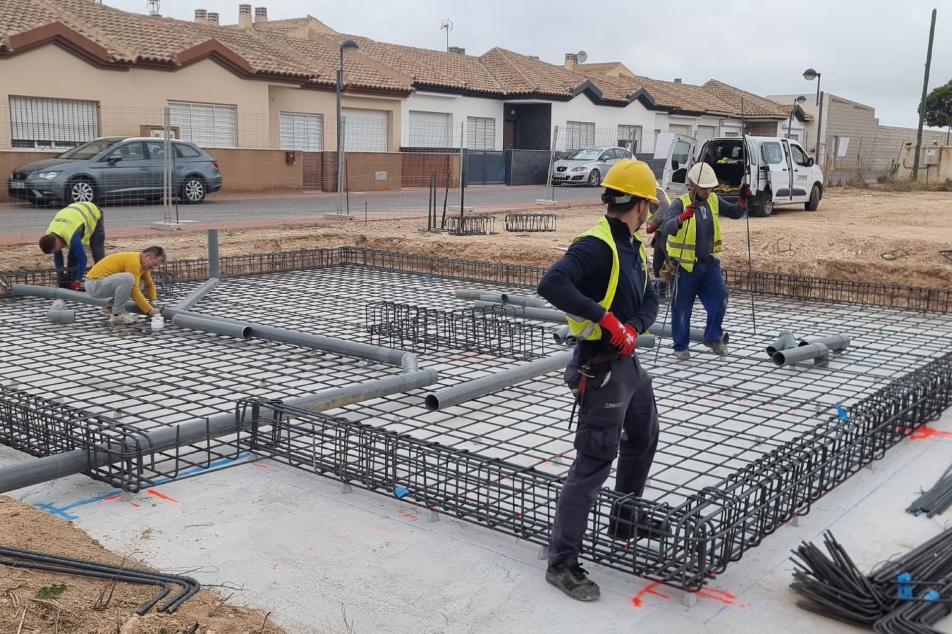 New Build - Townhouse - Torre-Pacheco