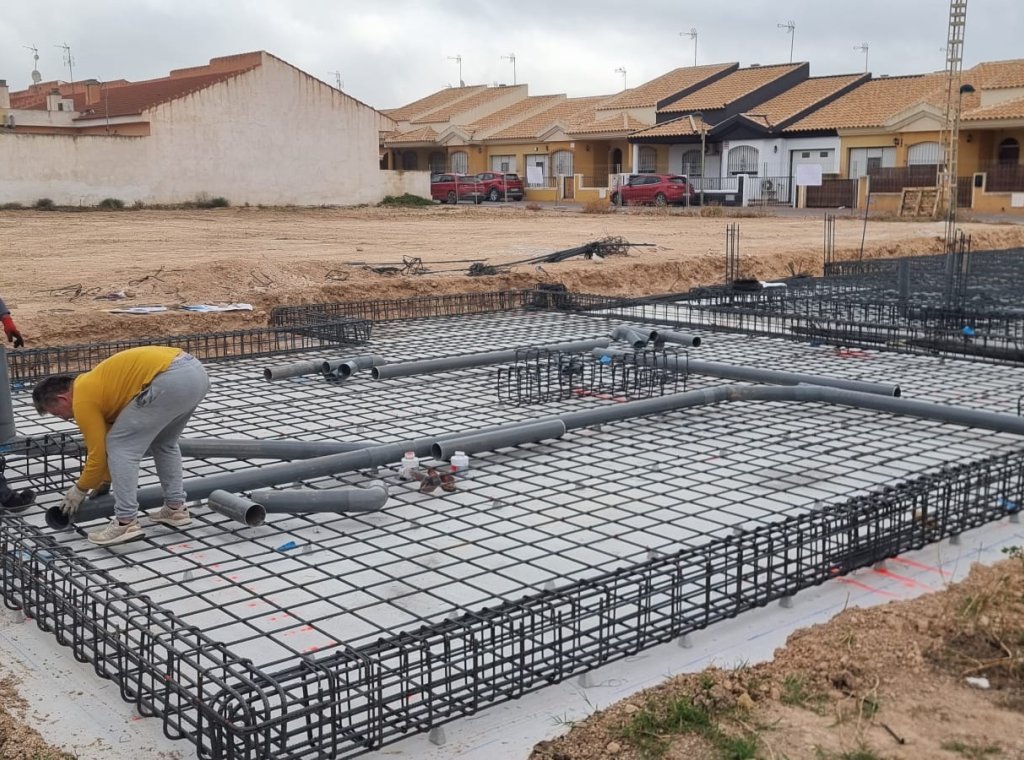 New Build - Townhouse - Torre-Pacheco