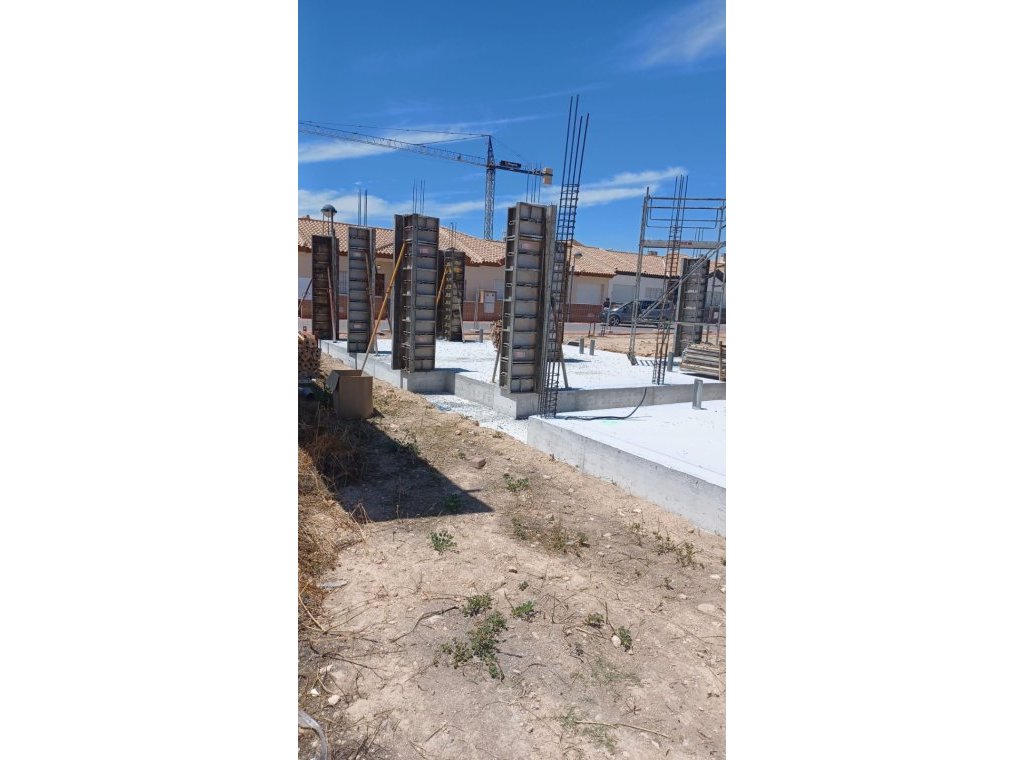 New Build - Townhouse - Torre-Pacheco