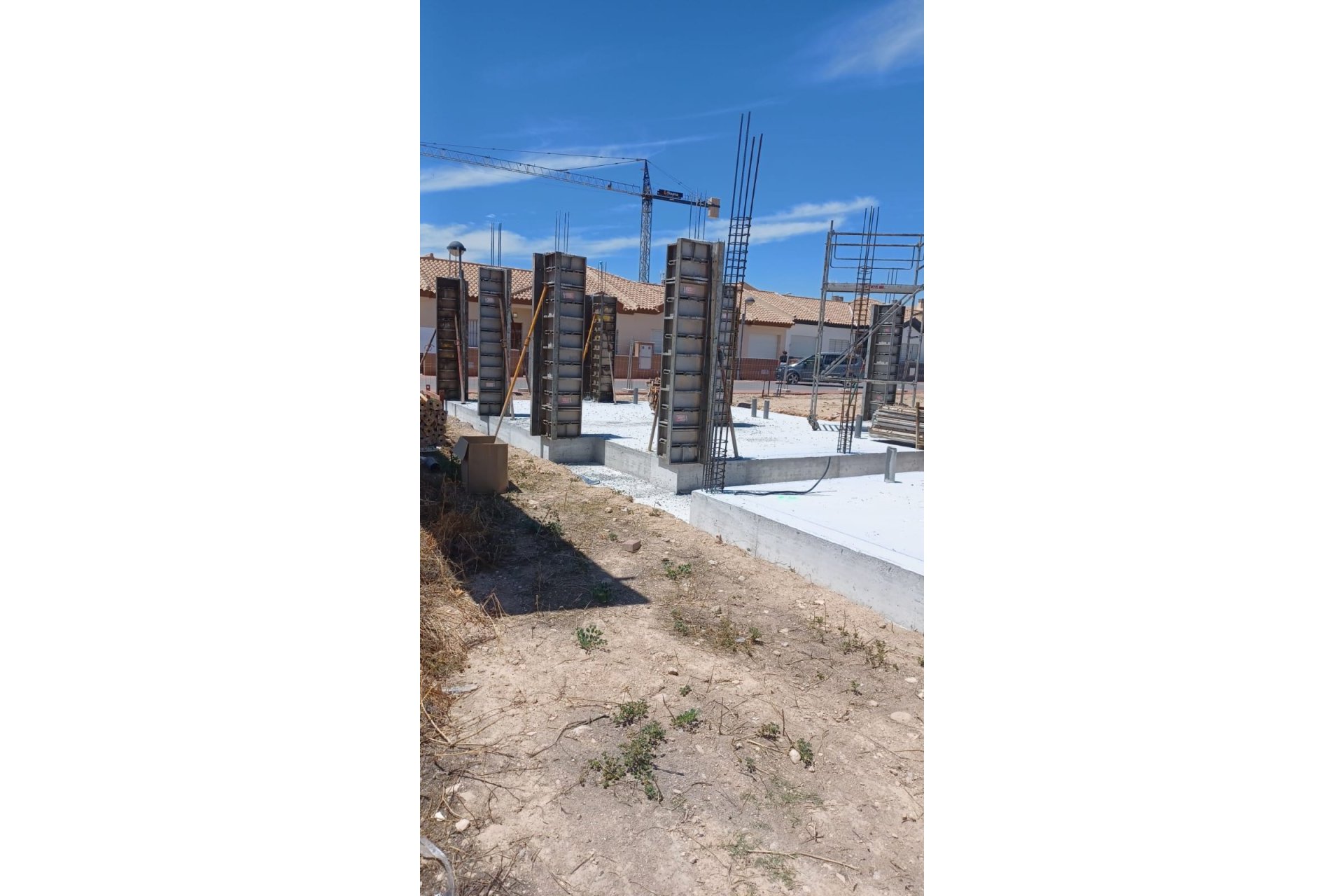 New Build - Townhouse - Torre-Pacheco
