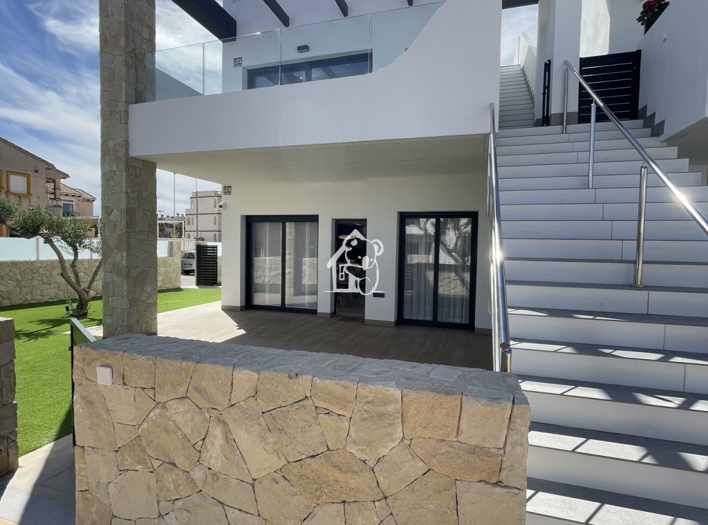 New Build - Townhouse - Torrevieja