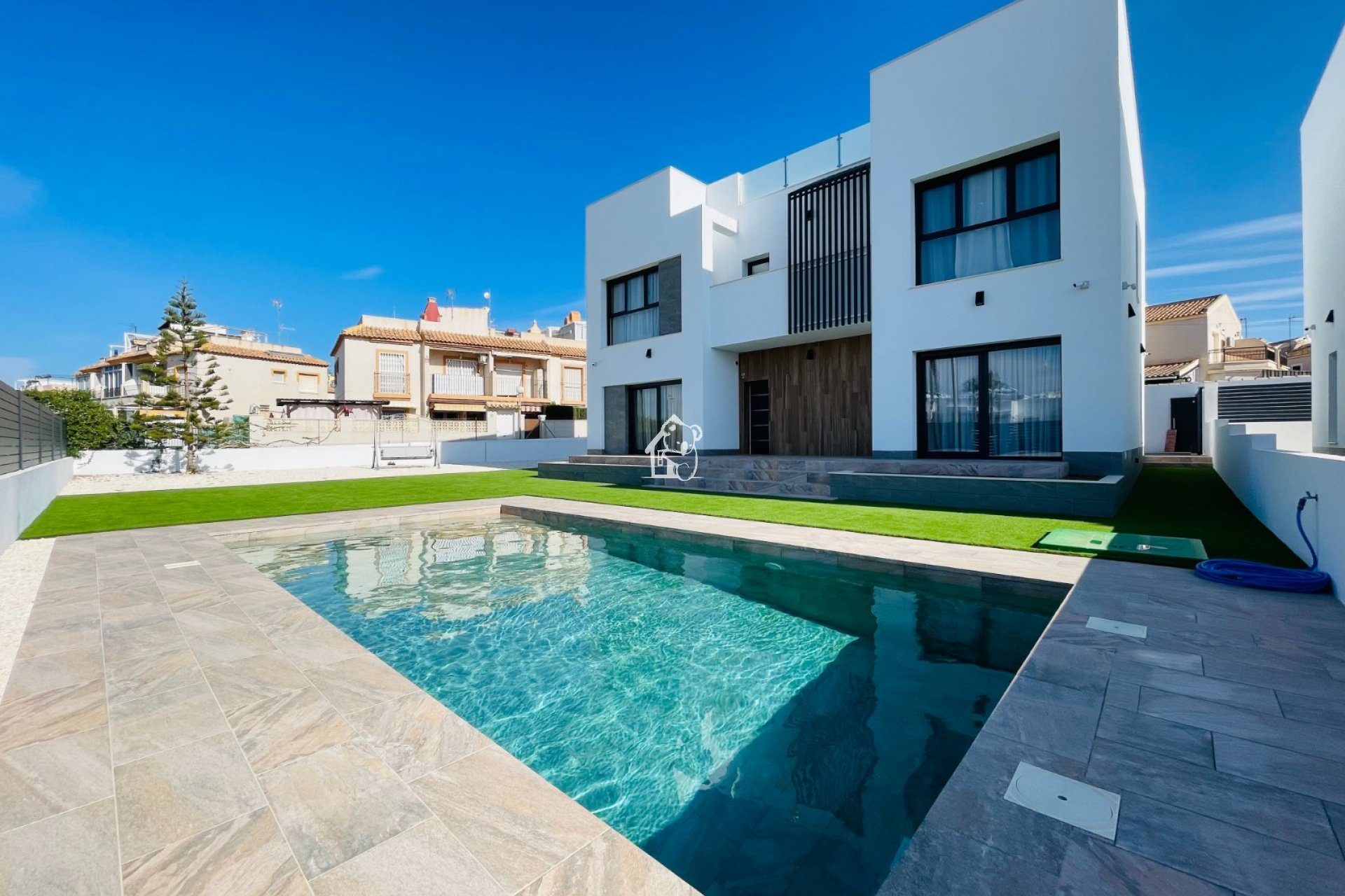 New Build - Townhouse - Torrevieja