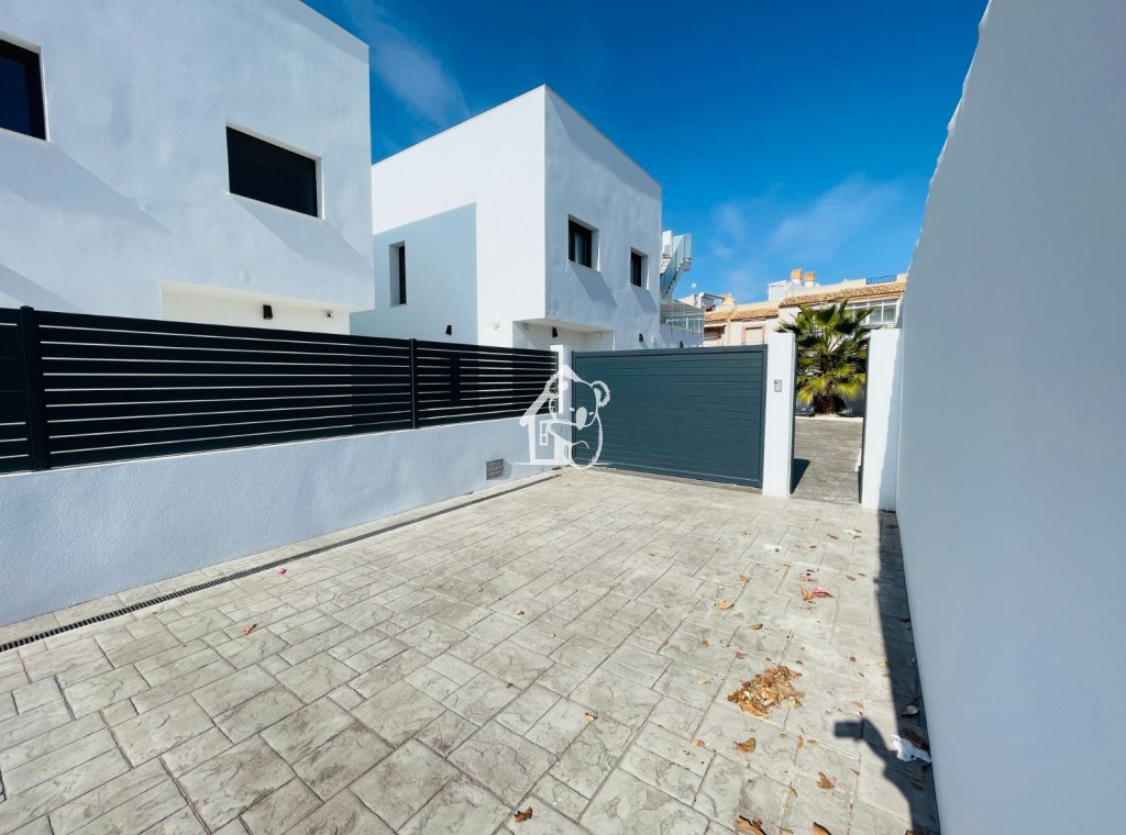 New Build - Townhouse - Torrevieja