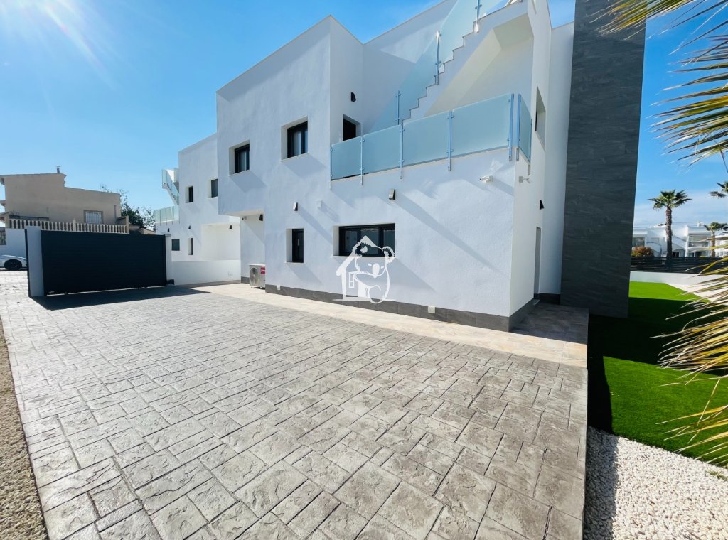 New Build - Townhouse - Torrevieja