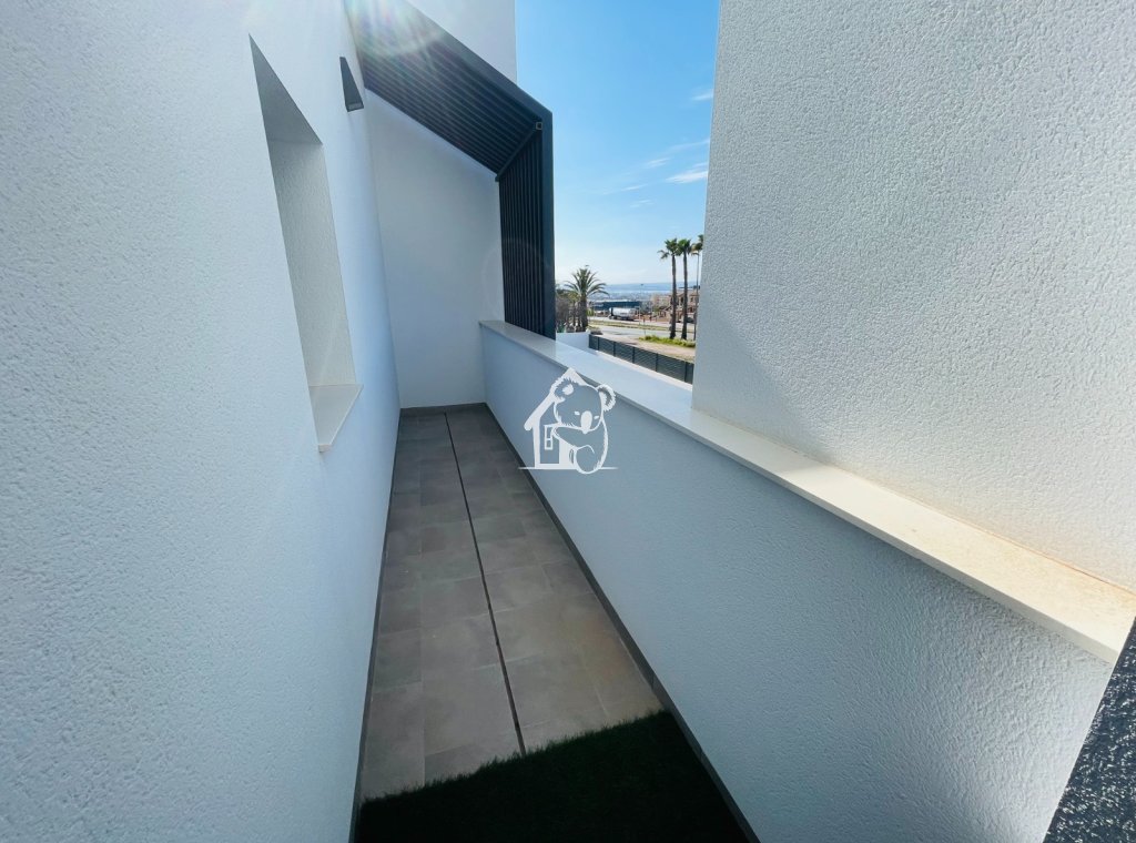 New Build - Townhouse - Torrevieja