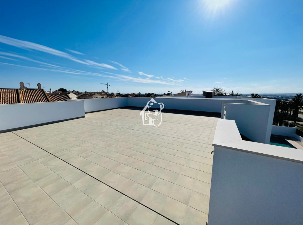 New Build - Townhouse - Torrevieja