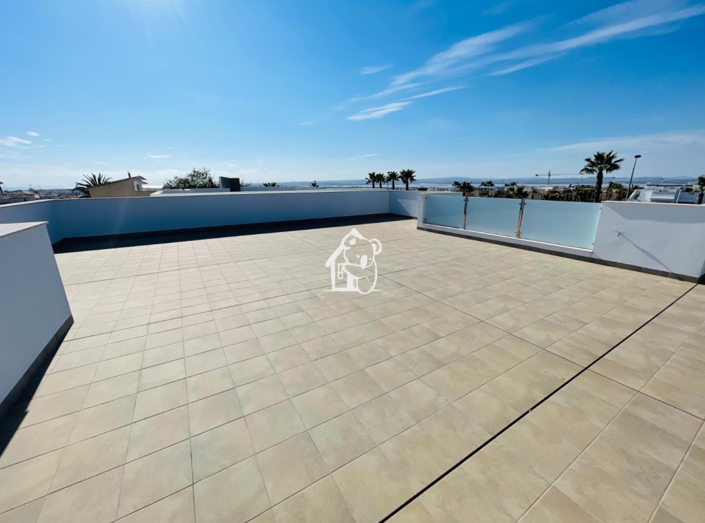 New Build - Townhouse - Torrevieja