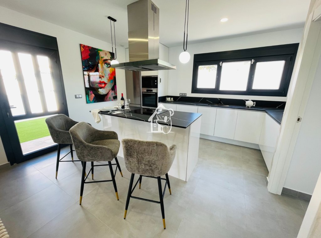 New Build - Townhouse - Torrevieja