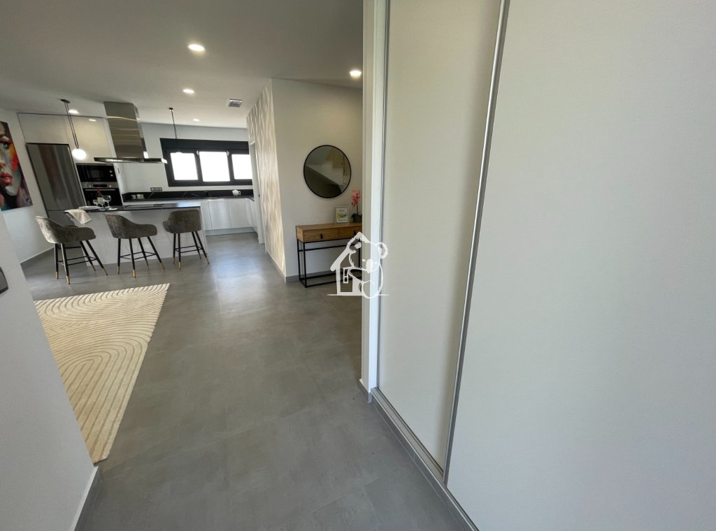 New Build - Townhouse - Torrevieja