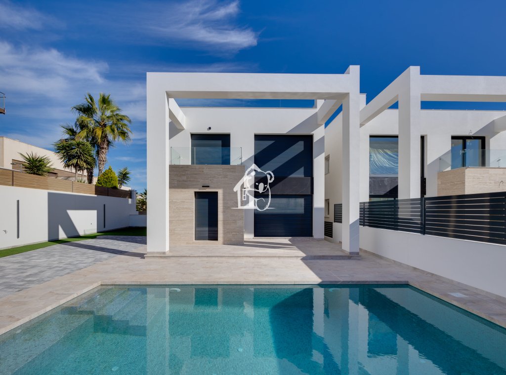 New Build - Townhouse - Torrevieja