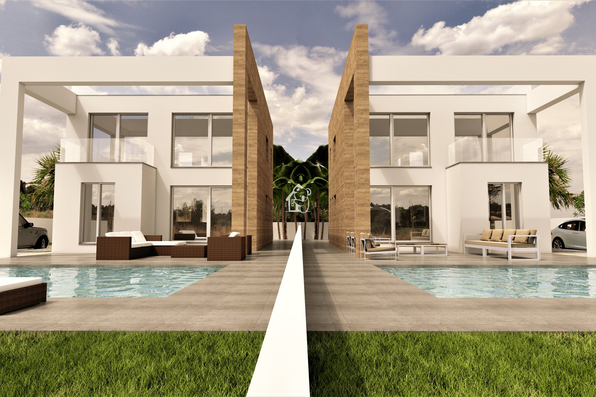 New Build - Townhouse - Torrevieja