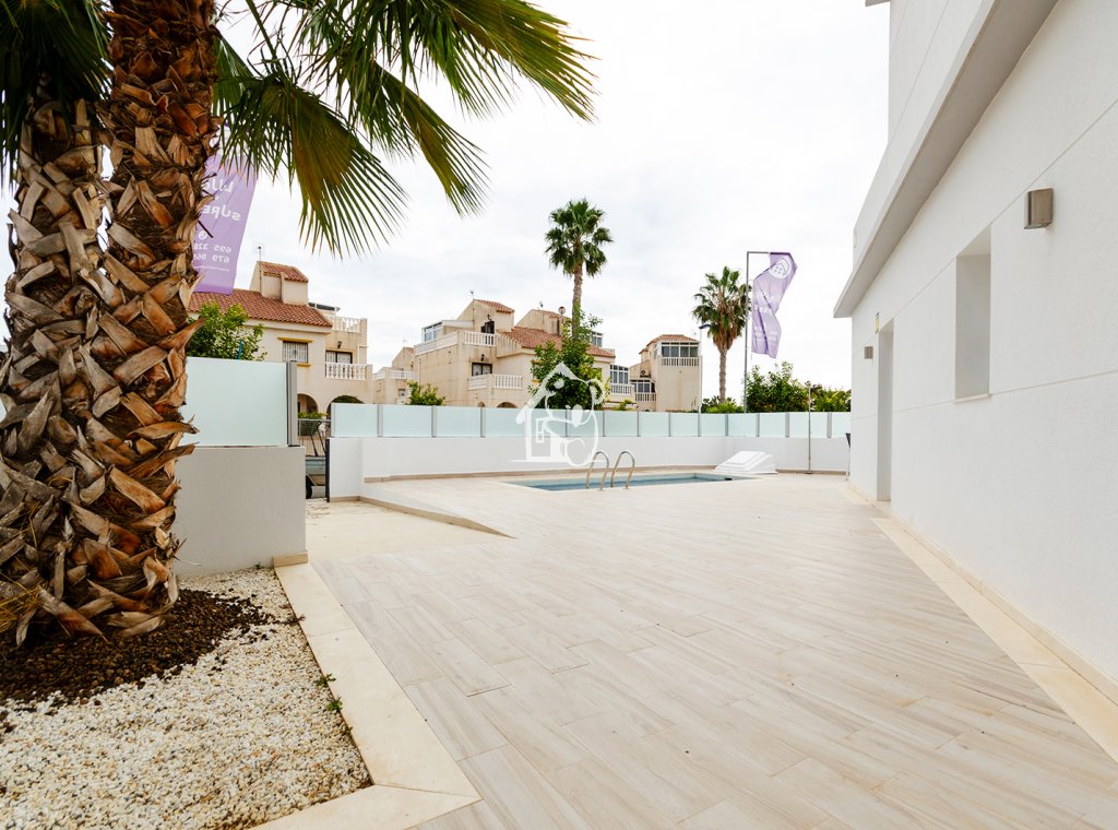 New Build - Townhouse - Torrevieja