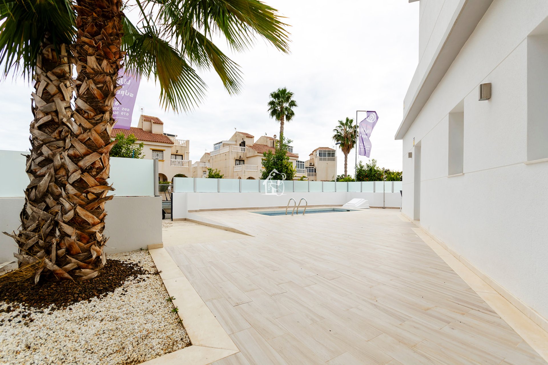 New Build - Townhouse - Torrevieja