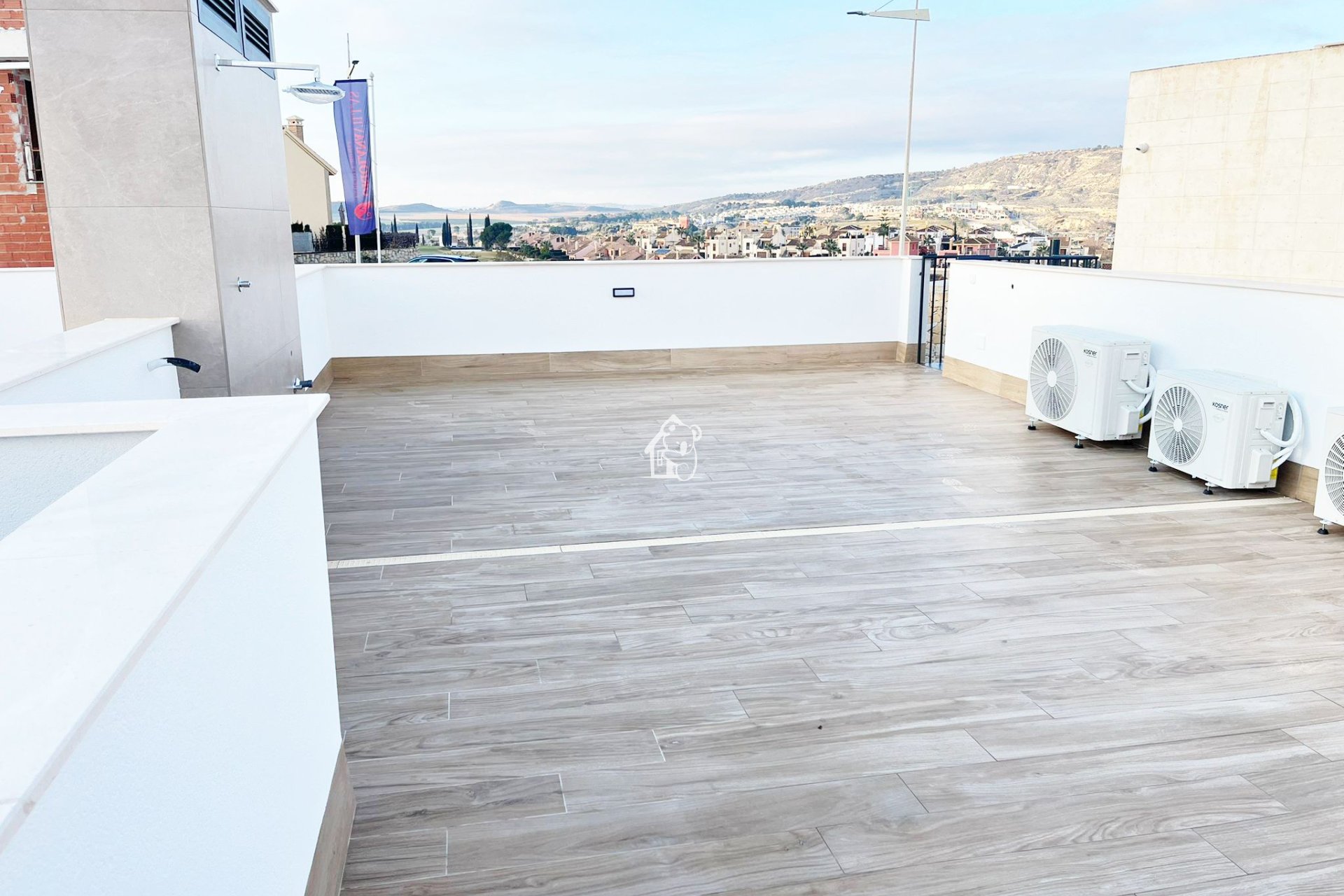 New Build - Villa - Algorfa