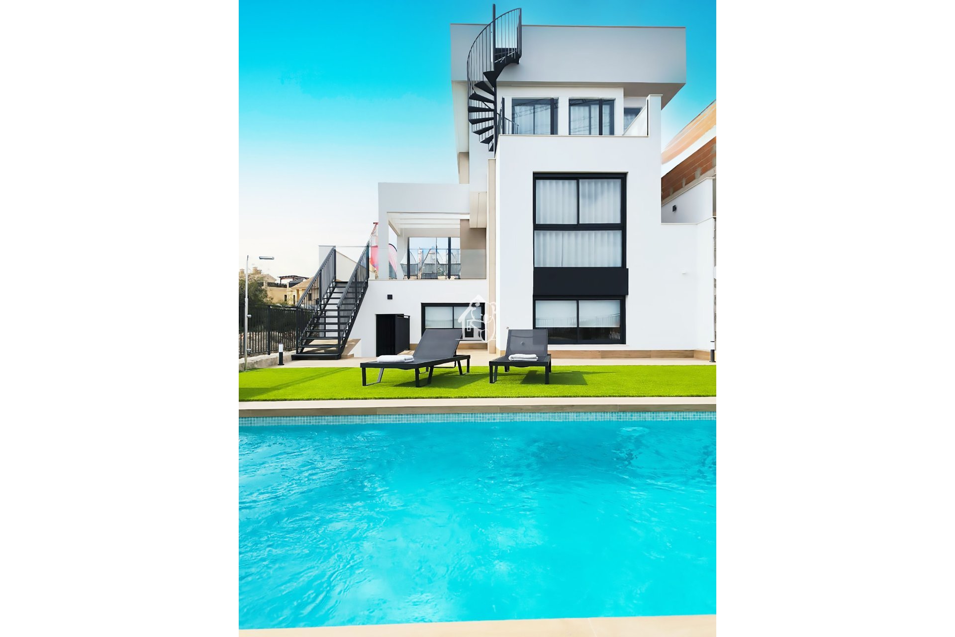 New Build - Villa - Algorfa