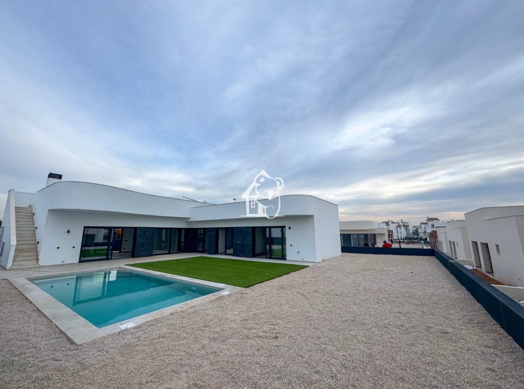 New Build - Villa - Algorfa