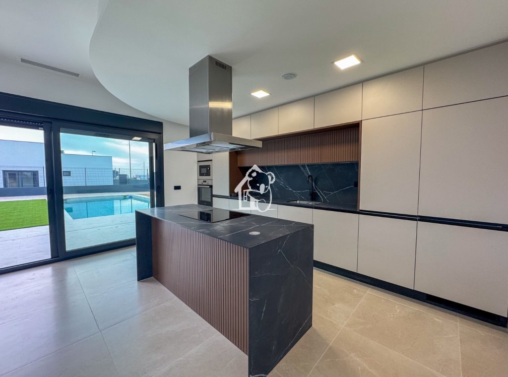 New Build - Villa - Algorfa