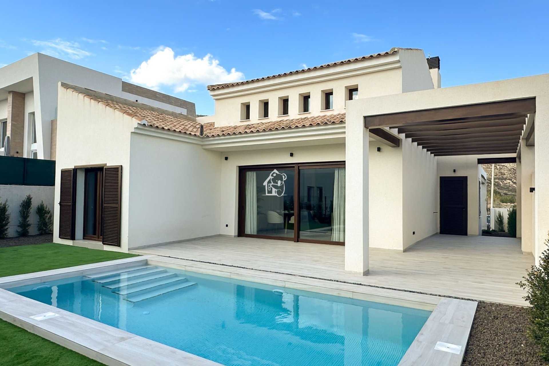 New Build - Villa - Algorfa