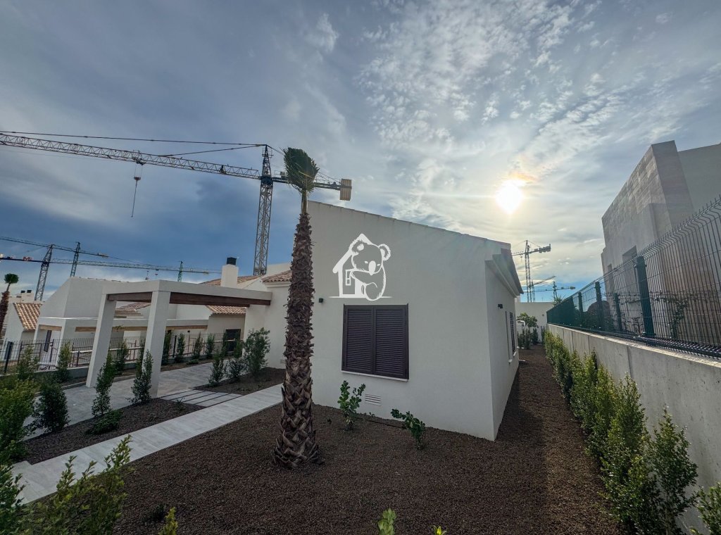 New Build - Villa - Algorfa
