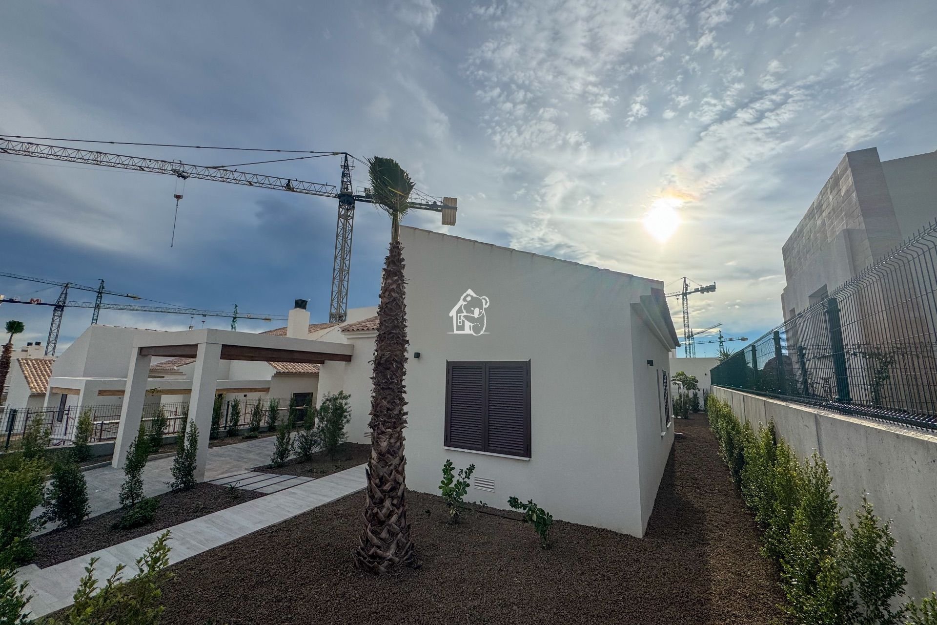 New Build - Villa - Algorfa