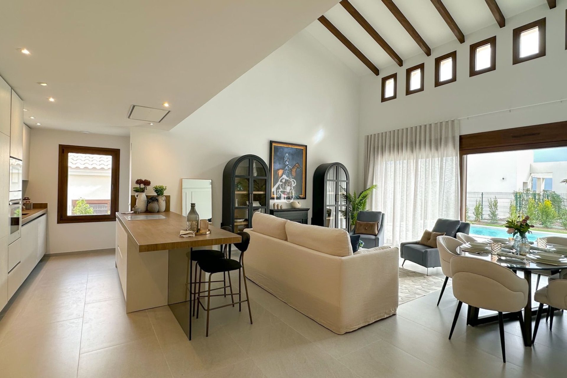 New Build - Villa - Algorfa