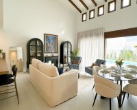 New Build - Villa - Algorfa