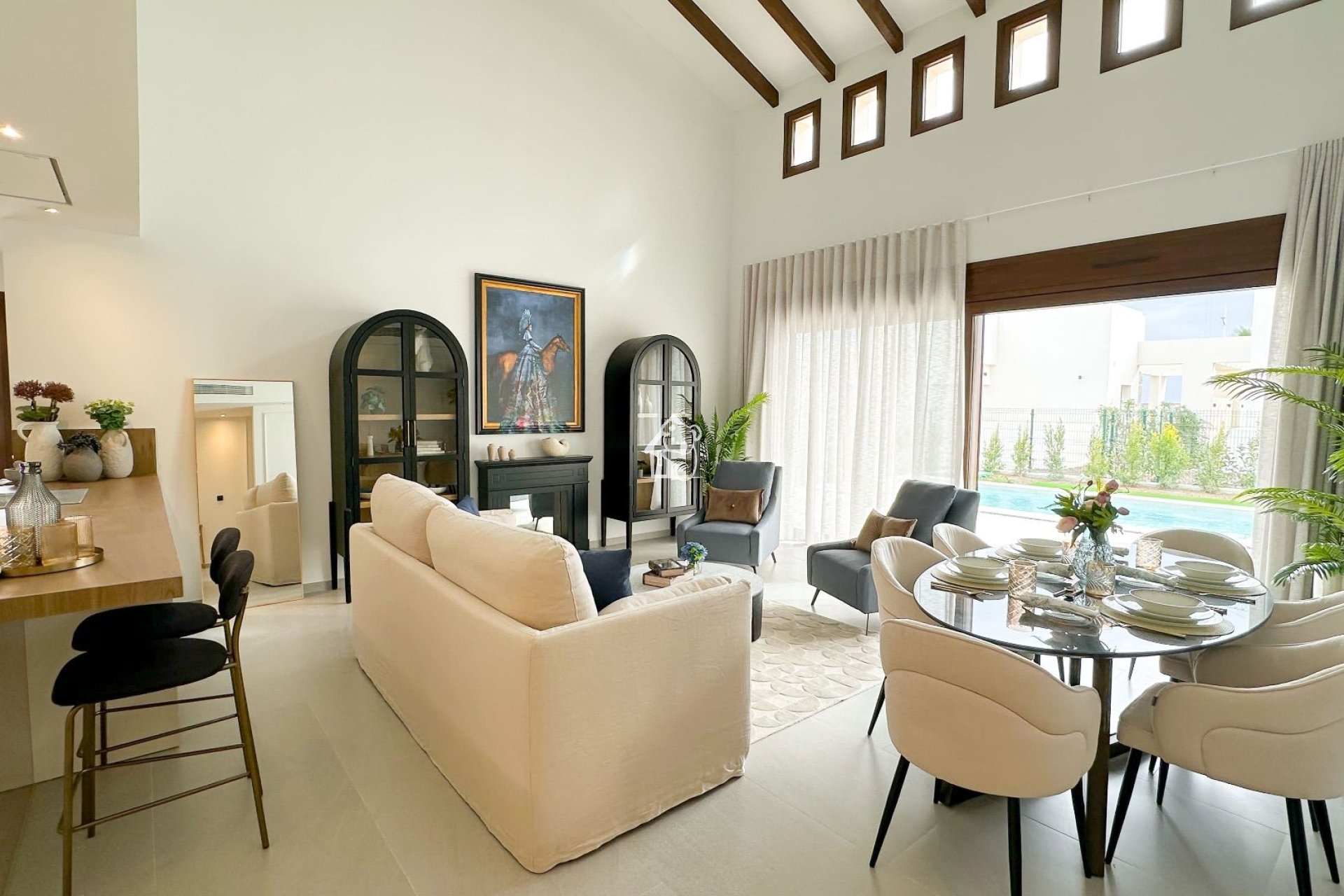 New Build - Villa - Algorfa