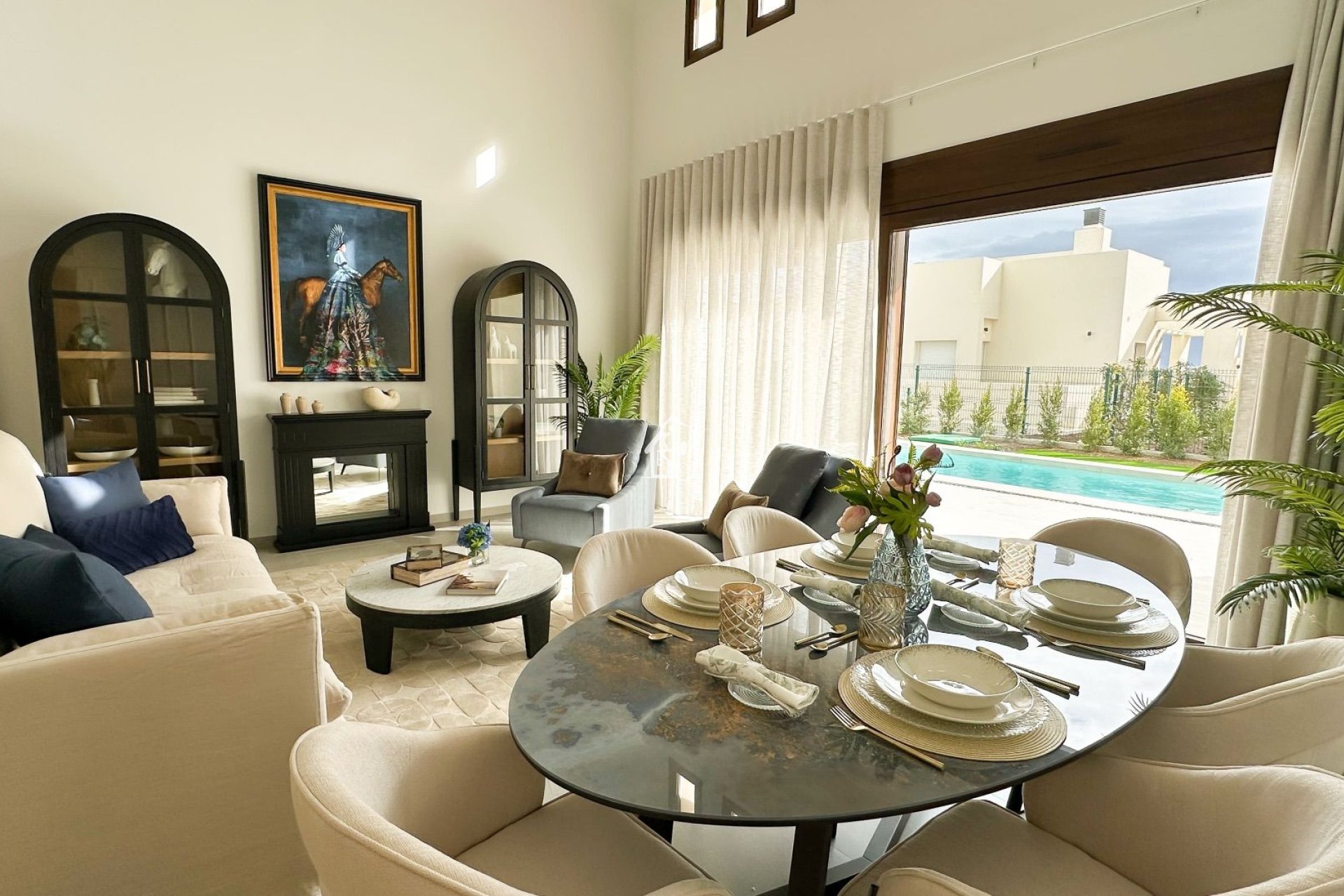 New Build - Villa - Algorfa