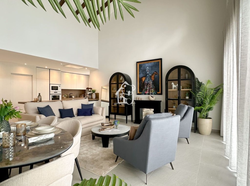 New Build - Villa - Algorfa