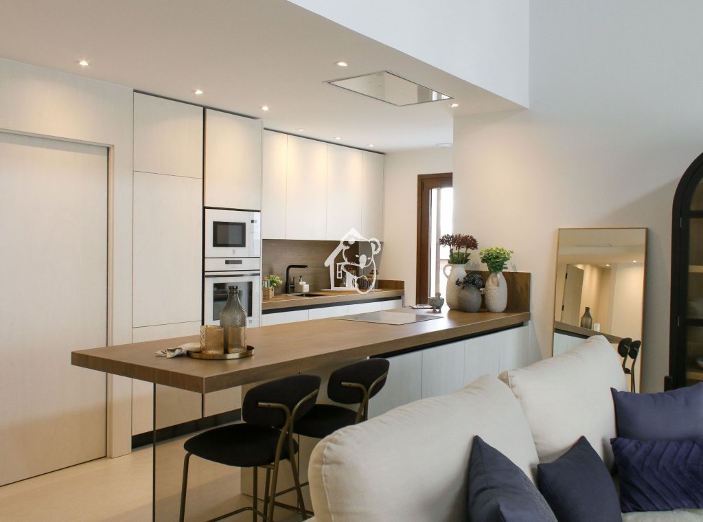 New Build - Villa - Algorfa