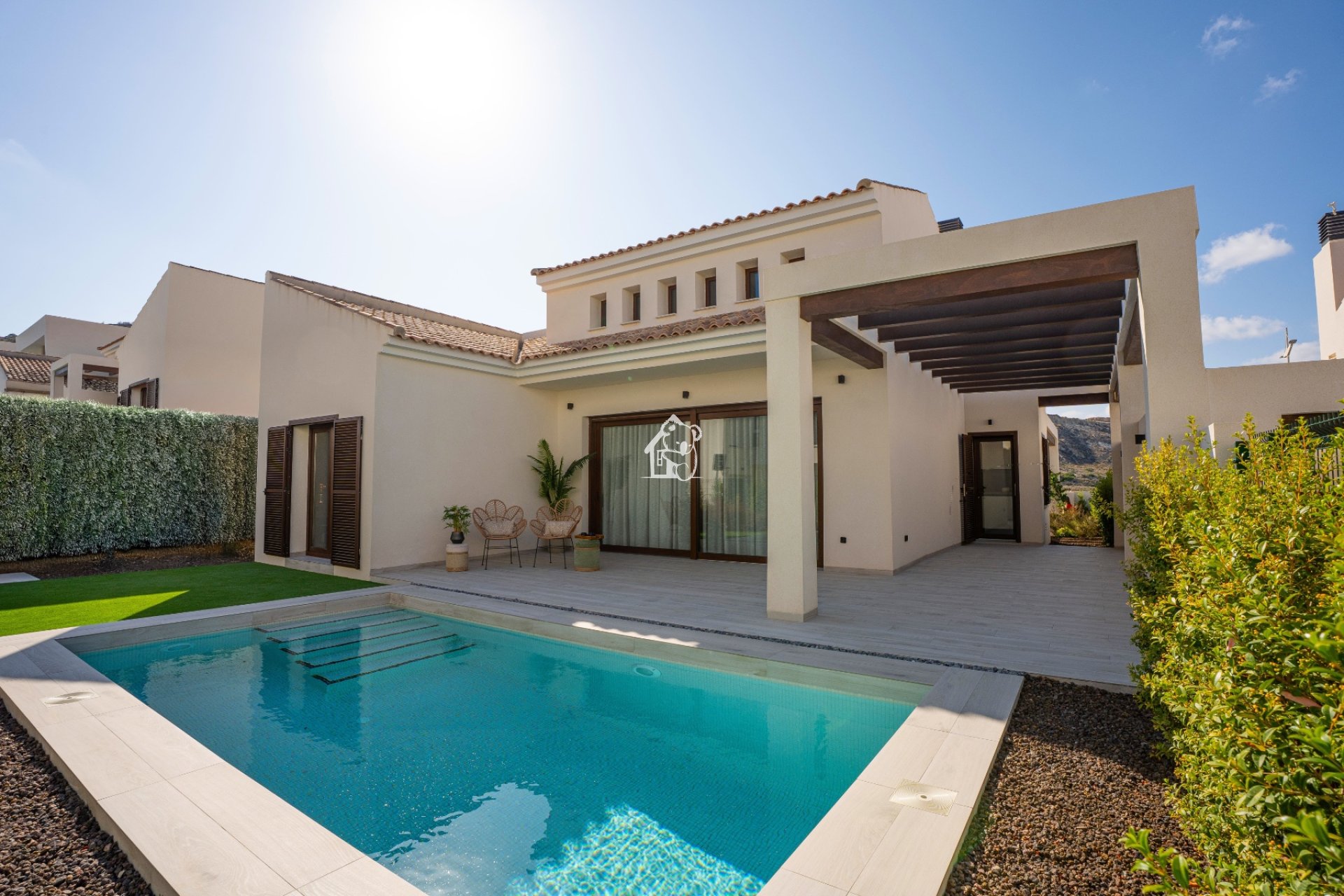 New Build - Villa - Algorfa