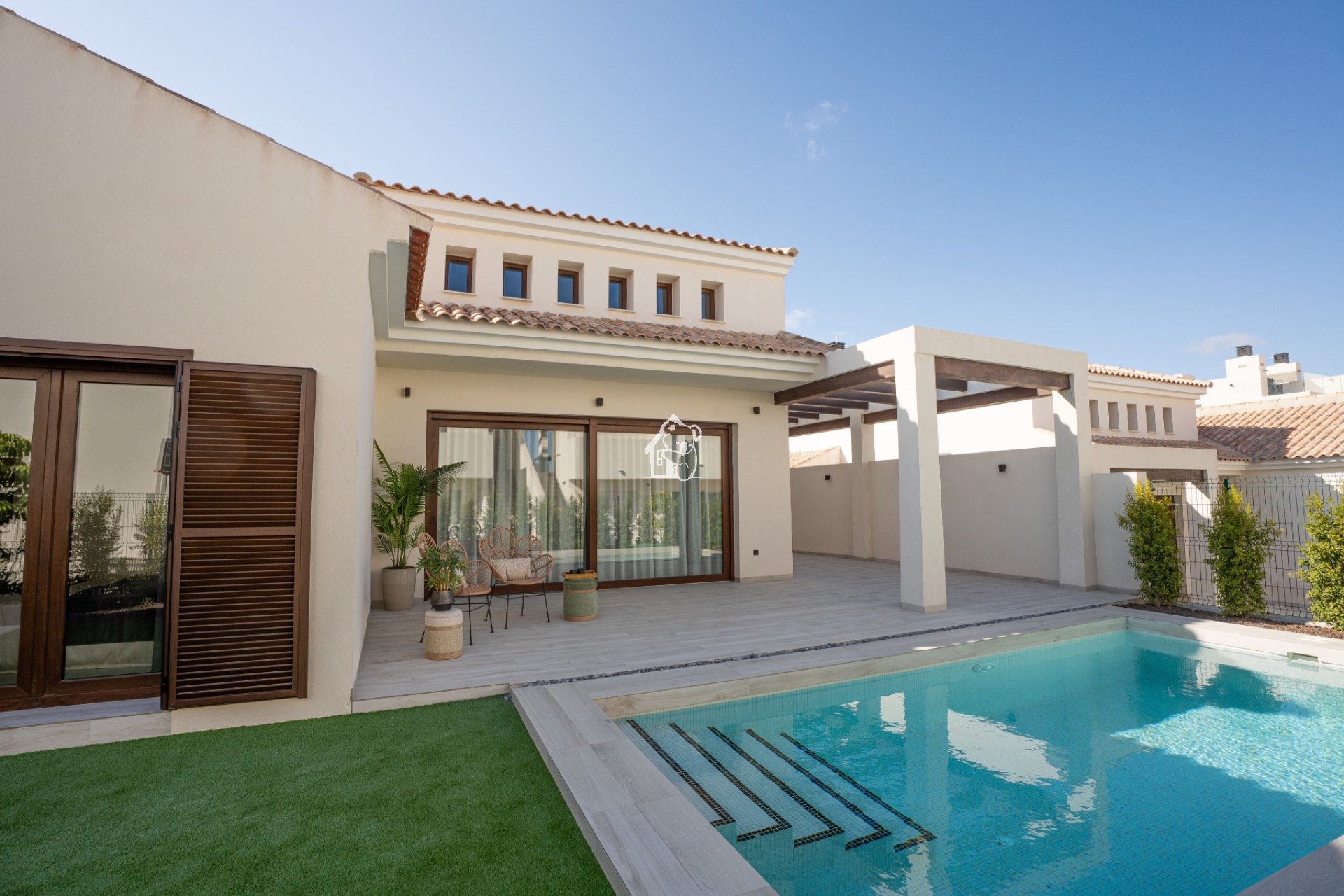 New Build - Villa - Algorfa
