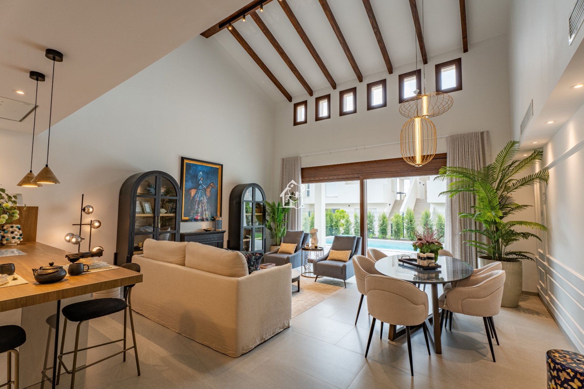 New Build - Villa - Algorfa