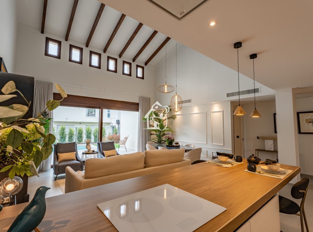 New Build - Villa - Algorfa