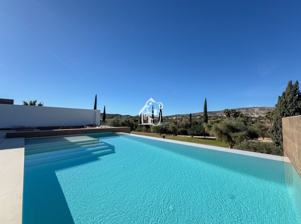 New Build - Villa - Algorfa