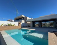 New Build - Villa - Algorfa