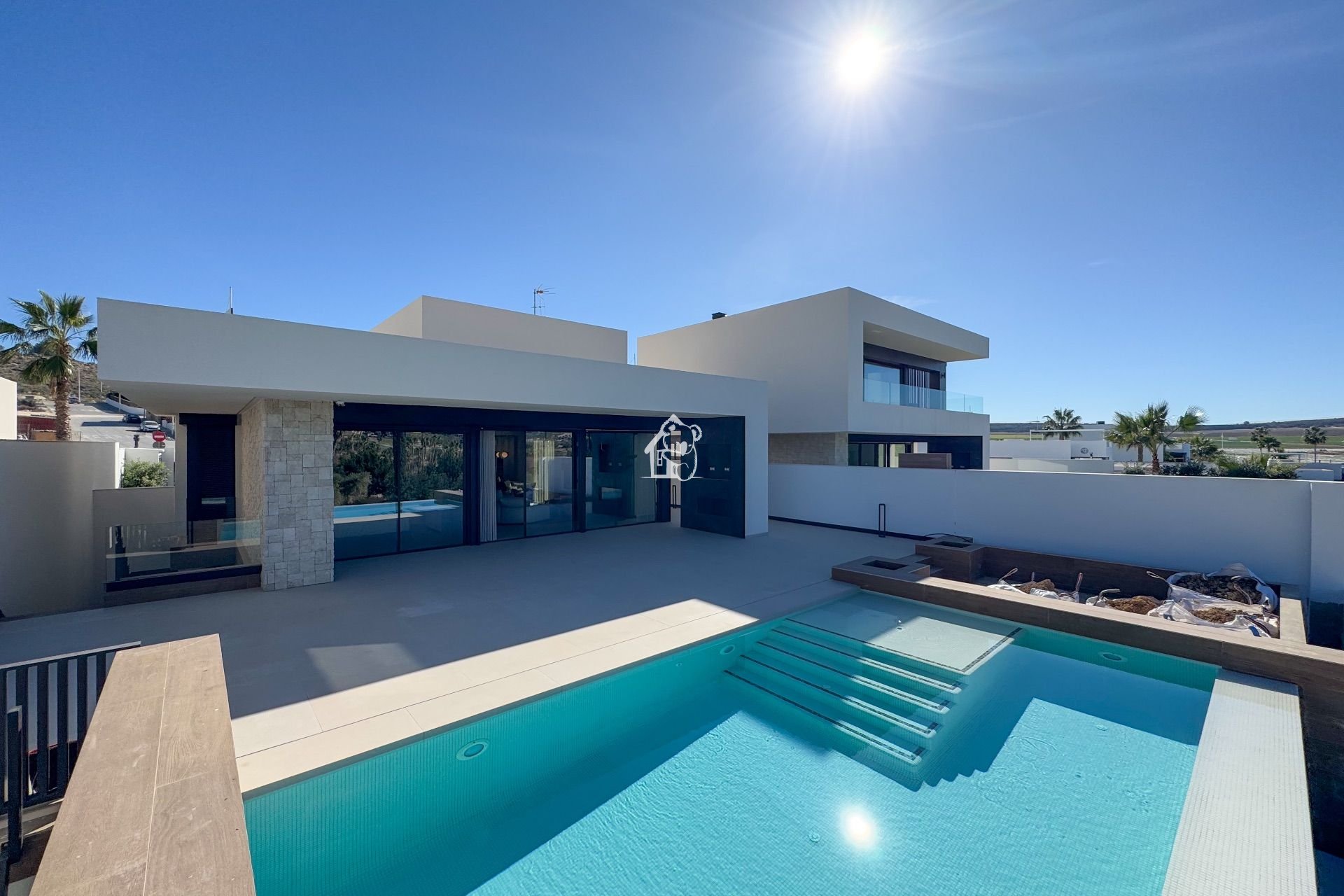 New Build - Villa - Algorfa