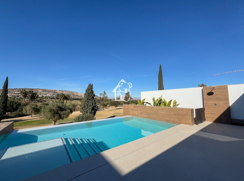 New Build - Villa - Algorfa