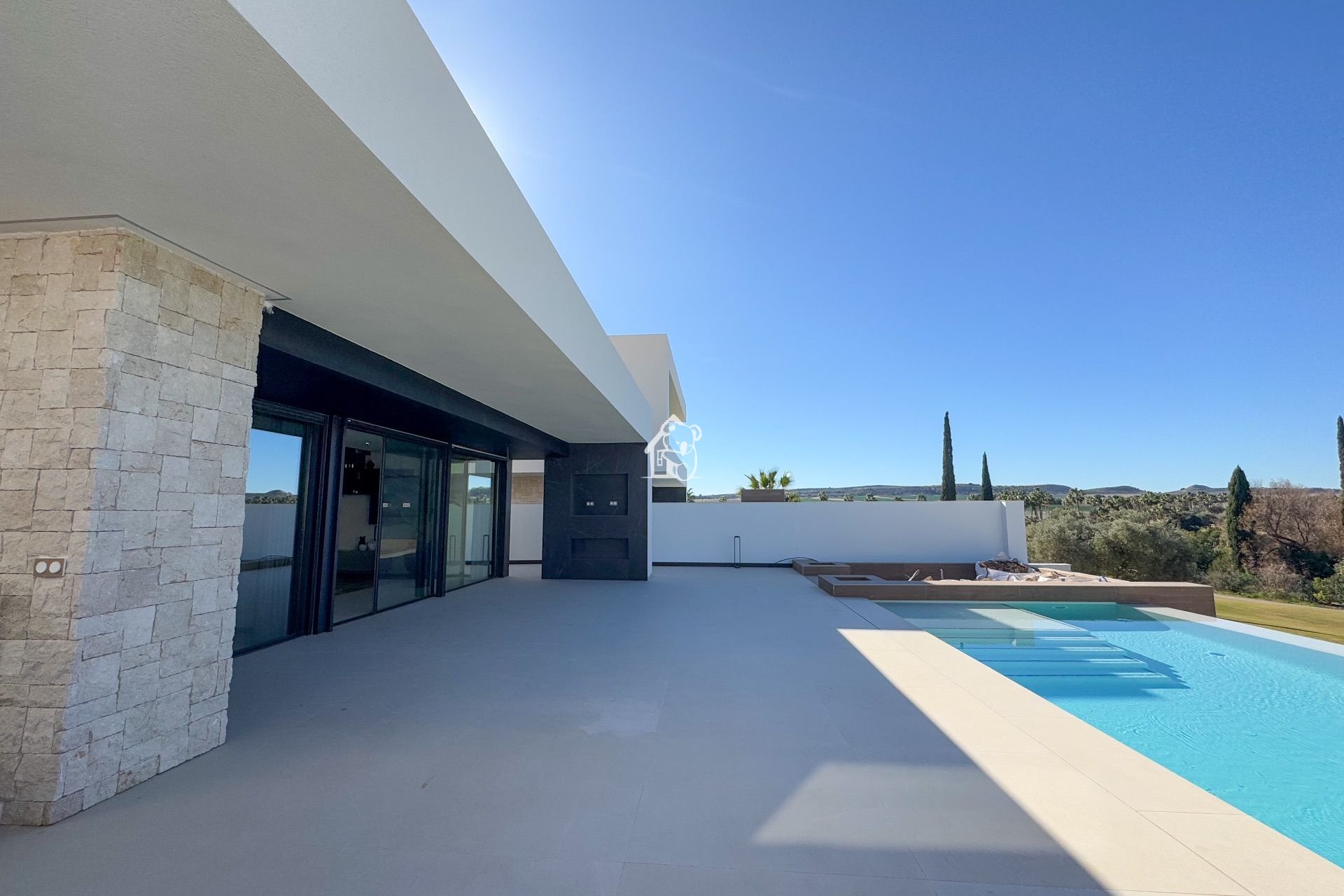New Build - Villa - Algorfa